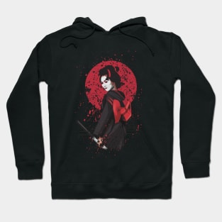 The Geisha Hoodie